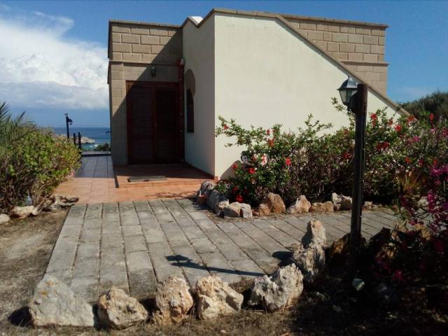 Villa Indipendente in vendita a Case Canini, Favignana