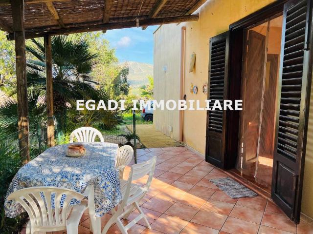 Villa Indipendente in vendita a Favignana, Sicilia