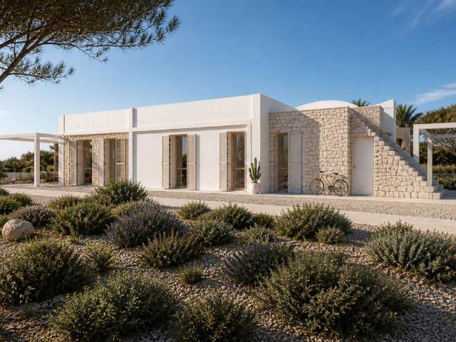 Villa Indipendente in vendita a Favignana, Sicilia