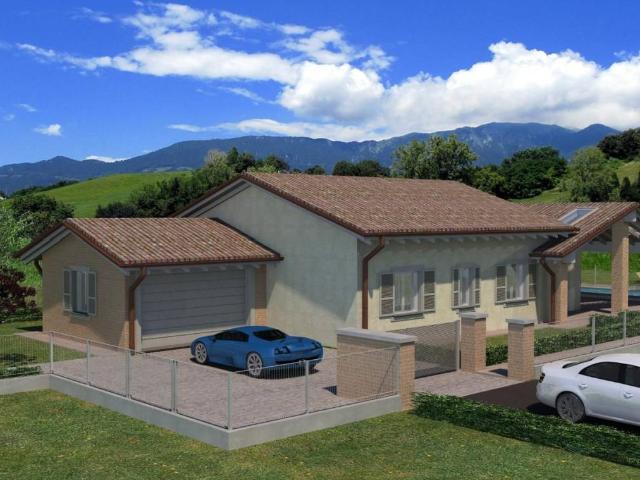 Villa Indipendente in vendita a Felino, Reggio Emilia