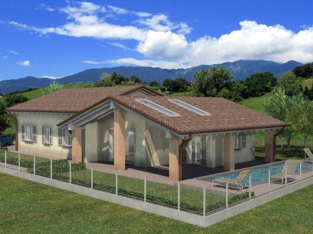 Villa Indipendente in vendita a Felino, Reggio Emilia