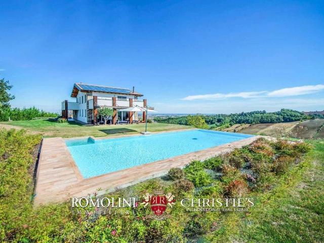 Villa Indipendente in vendita a Felino, Reggio Emilia