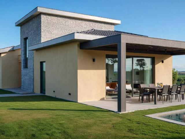 Villa Indipendente in vendita a Felino, Reggio Emilia
