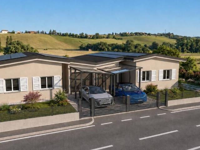 Villa Indipendente in vendita a Felino, Reggio Emilia