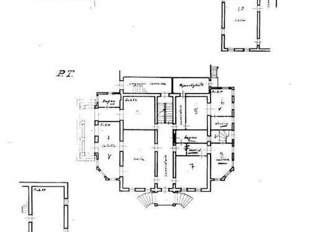 Villa Indipendente in vendita a Felino, Reggio Emilia