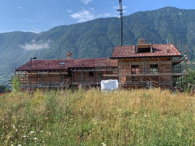 Villa Indipendente in vendita a Boscariz, Feltre
