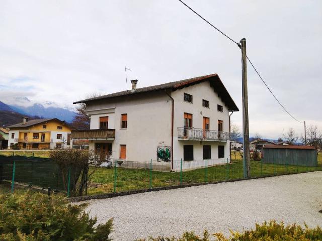 Villa Indipendente in vendita a Villaga, Feltre