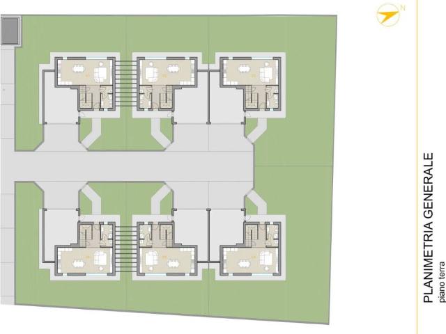 Villa Indipendente in vendita a Fenegrò, Lombardia