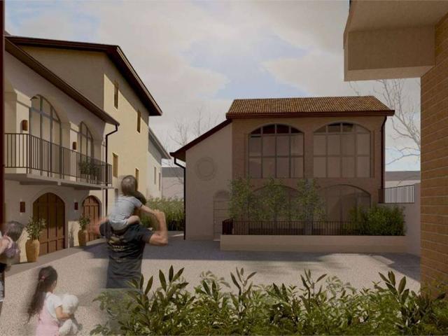 Villa Indipendente in vendita a Fenegrò, Lombardia