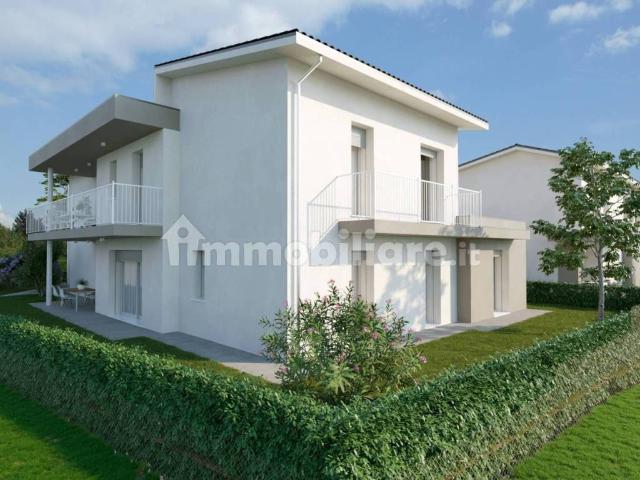 Villa Indipendente in vendita a Fenegrò, Lombardia