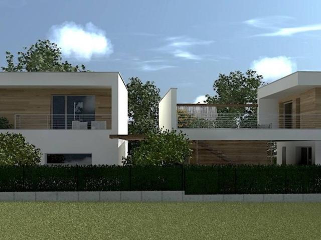 Villa Indipendente in vendita a Fenegrò, Lombardia
