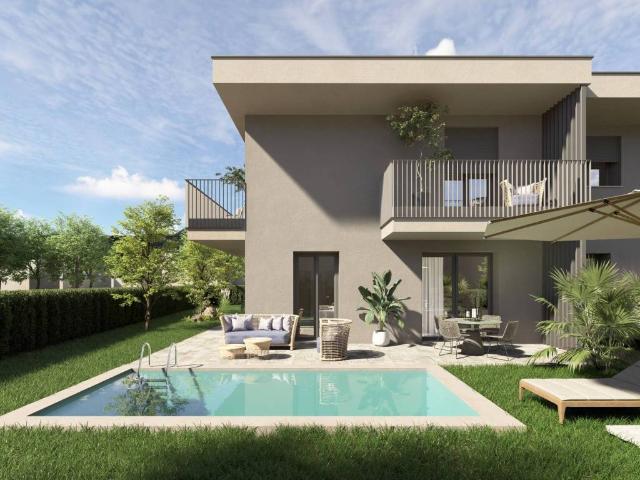 Villa Indipendente in vendita a Fenegrò, Lombardia