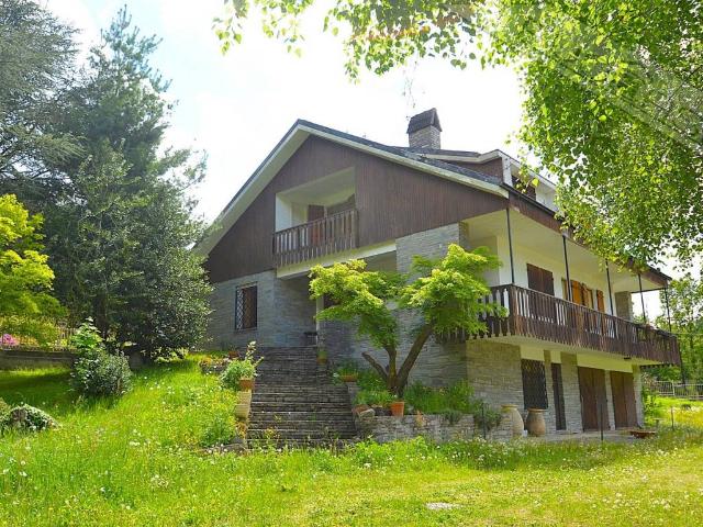 Villa Indipendente in vendita a Piemonte, Torino