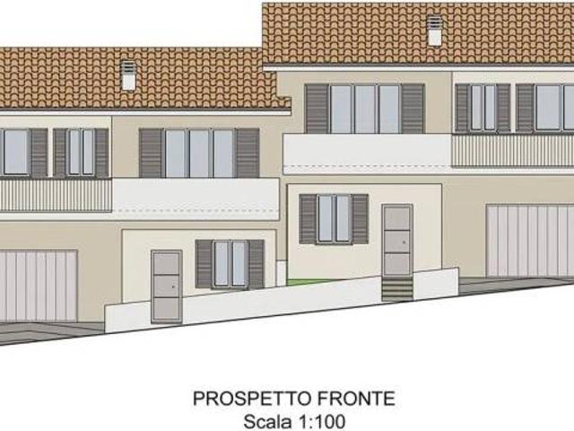 Villa Indipendente in vendita a Marche, Pesaro E Urbino