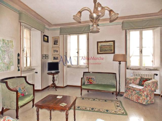 Villa Indipendente in vendita a Villa Vitali, Marche