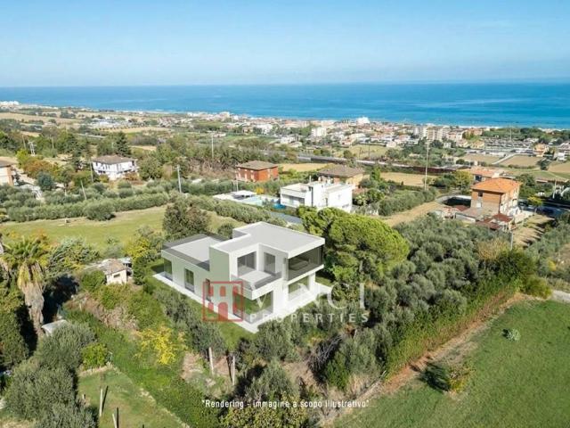 Villa Indipendente in vendita a Marche, Fermo