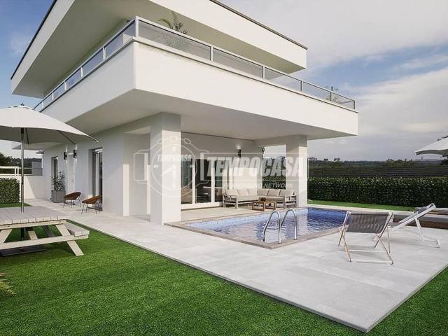 Villa Indipendente in vendita a San Macario, Samarate