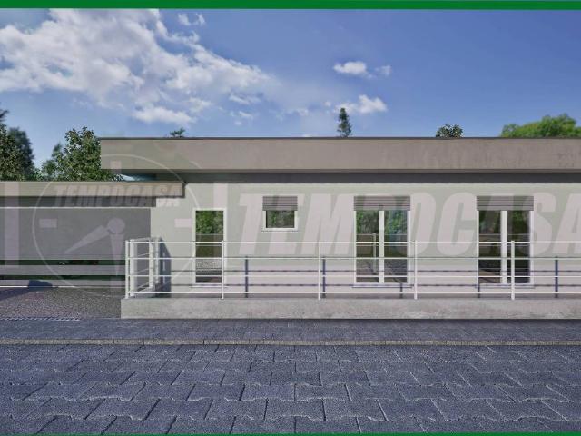 Villa Indipendente in vendita a Ferno, Lombardia