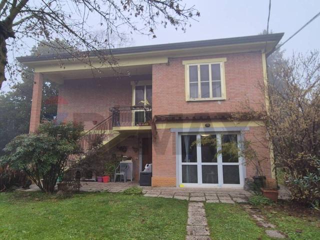 Villa Indipendente in vendita a Malborghetto di Boara, Ferrara