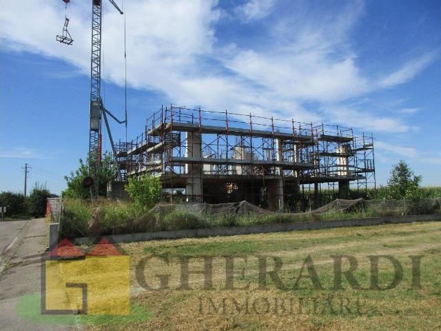 Villa Indipendente in vendita a Ferrara, Reggio Emilia