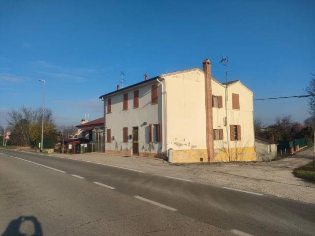 Villa Indipendente in vendita a Mizzana, Ferrara