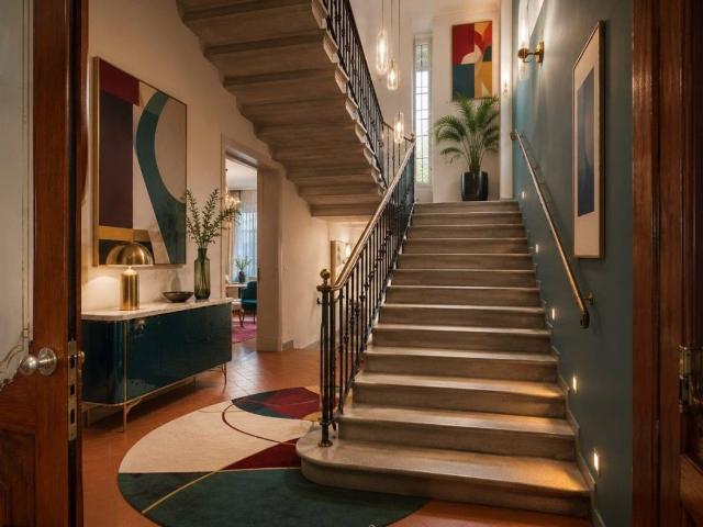 Villa Indipendente in vendita a Centro cittadino, Ferrara