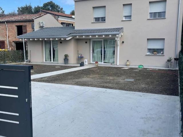 Villa Indipendente in vendita a La Motta, Ferrara