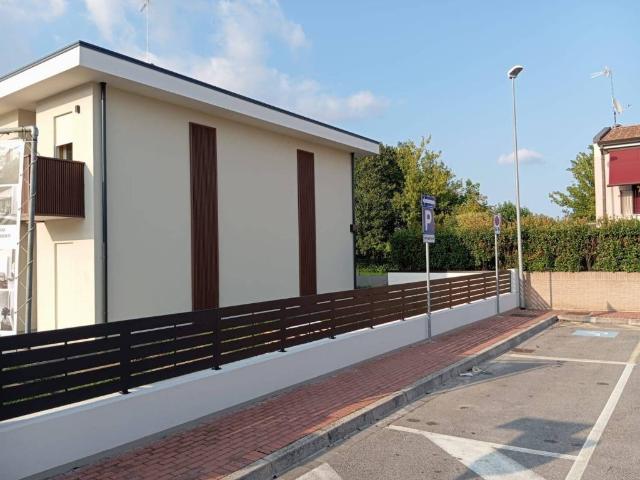 Villa Indipendente in vendita a San Martino, Ferrara