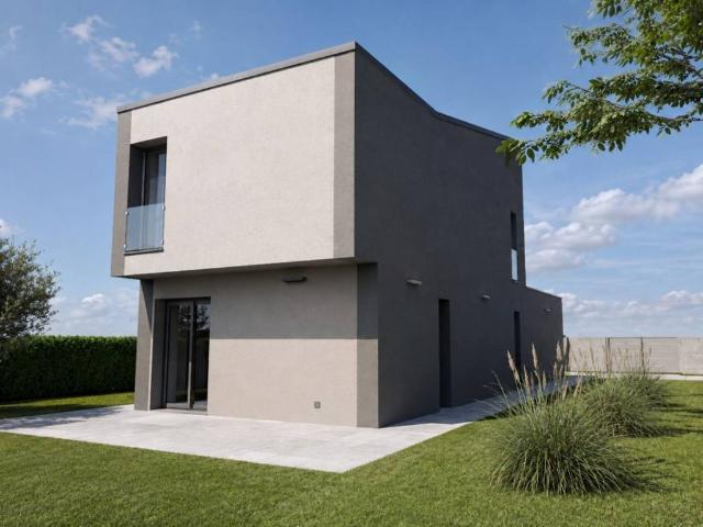 Villa Indipendente in vendita a Malborghetto di Boara, Ferrara