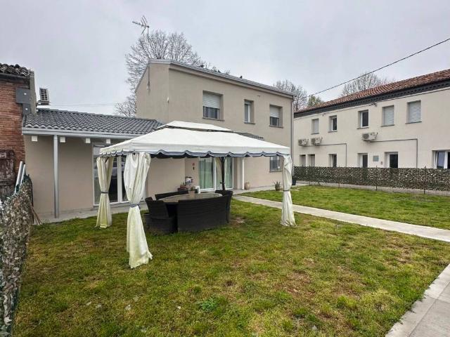 Villa Indipendente in vendita a La Motta, Ferrara