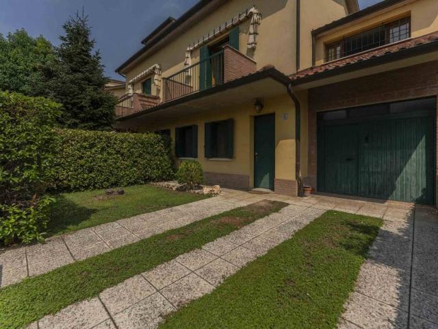 Villa Indipendente in vendita a Malborghetto di Boara, Ferrara