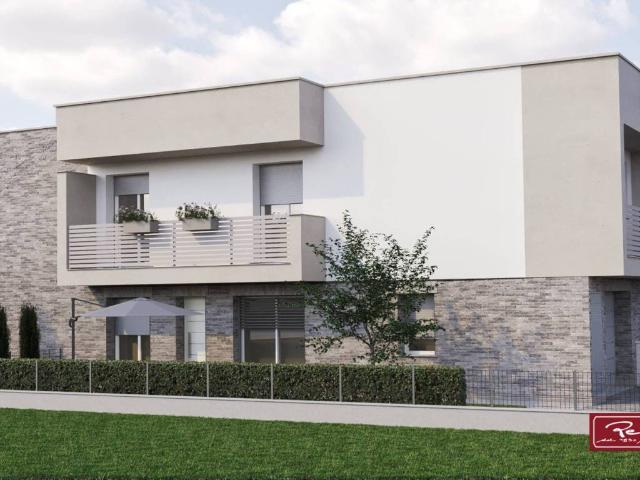 Villa Indipendente in vendita a Malborghetto di Boara, Ferrara