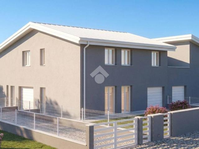 Villa Indipendente in vendita a Ferrara, Reggio Emilia