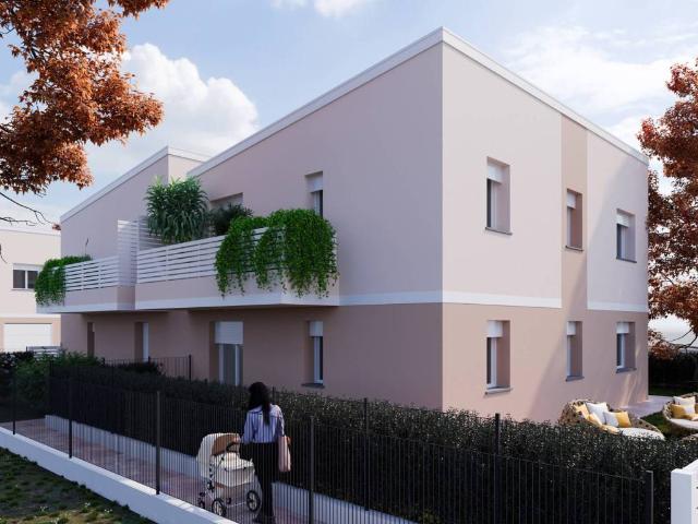 Villa Indipendente in vendita a Ferrara, Reggio Emilia