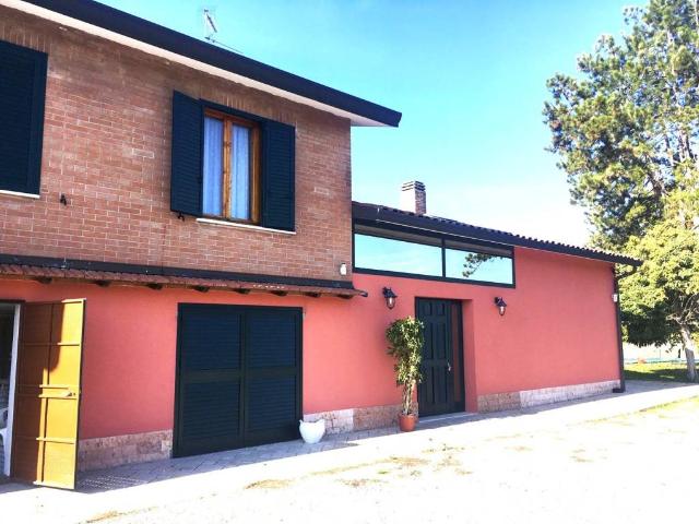 Villa Indipendente in vendita a Focomorto, Ferrara
