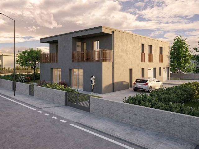 Villa Indipendente in vendita a Codrea, Ferrara