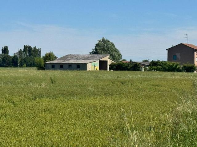 Villa Indipendente in vendita a Montesanto, Voghiera