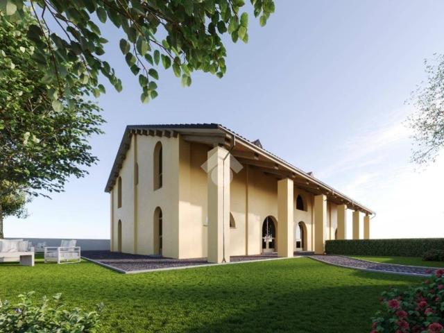 Villa Indipendente in vendita a Ferrara, Reggio Emilia