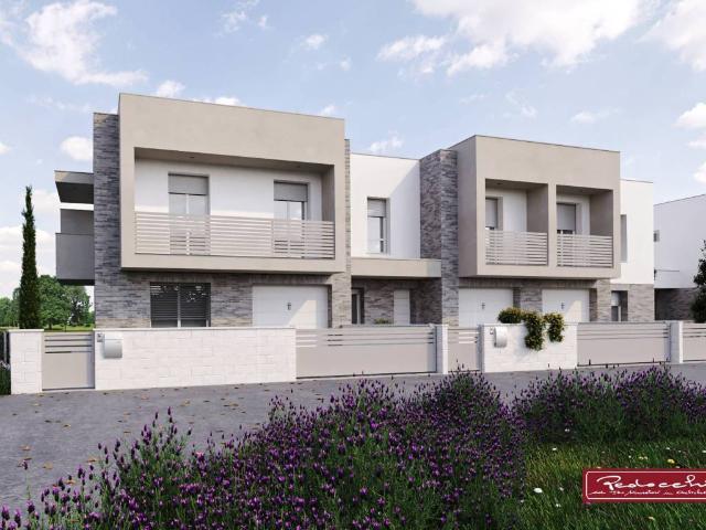 Villa Indipendente in vendita a Malborghetto di Boara, Ferrara