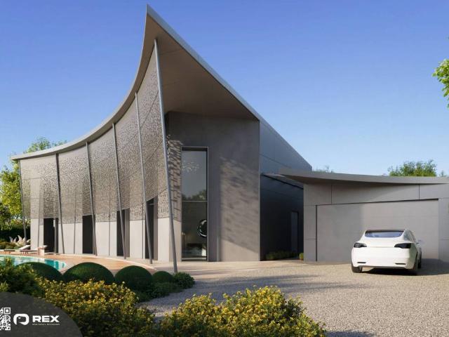 Villa Indipendente in vendita a Malborghetto di Boara, Ferrara