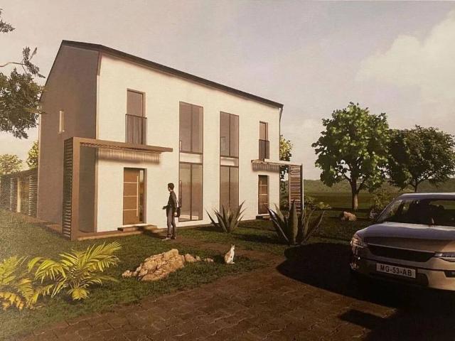 Villa Indipendente in vendita a Malborghetto di Boara, Ferrara