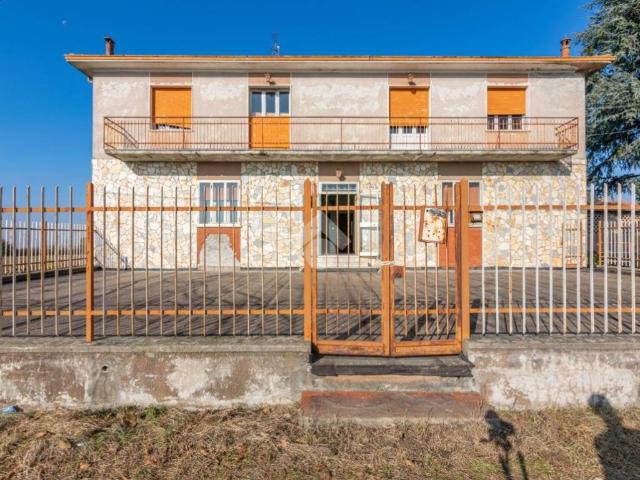Villa Indipendente in vendita a Ferrara, Reggio Emilia
