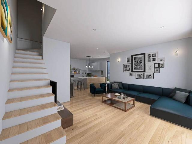 Villa Indipendente in vendita a Ferrara, Reggio Emilia