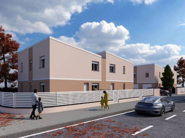 Villa Indipendente in vendita a Ferrara, Reggio Emilia