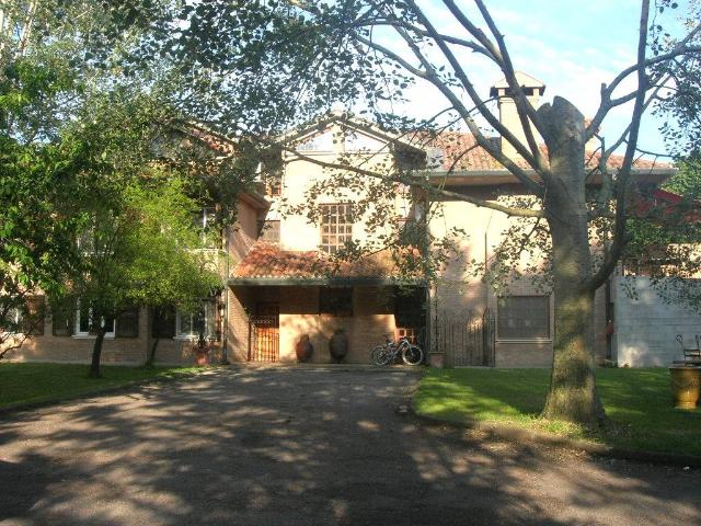 Villa Indipendente in vendita a Focomorto, Ferrara