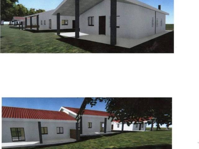 Villa Indipendente in vendita a Ferrazzano, Molise