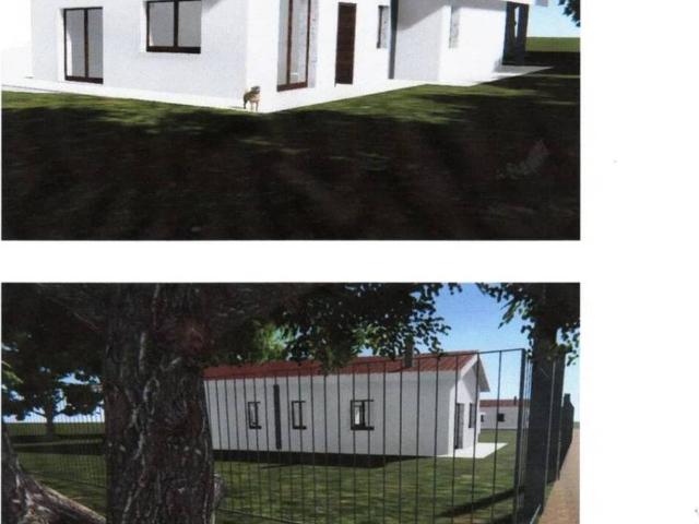 Villa Indipendente in vendita a Ferrazzano, Molise