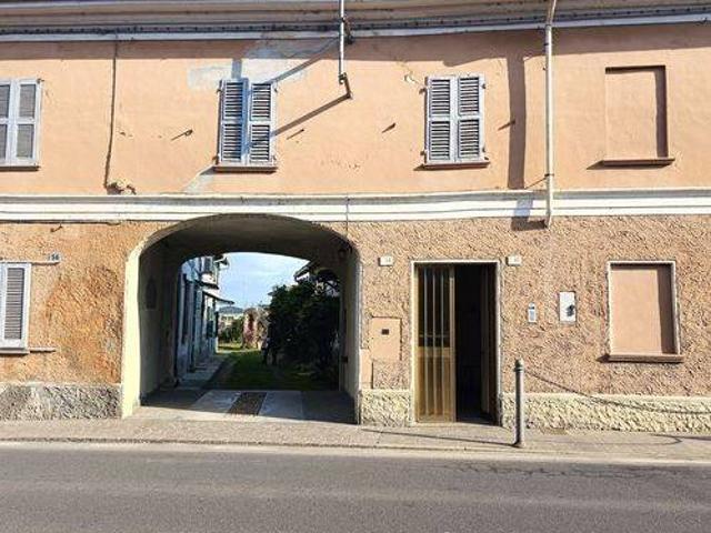 Villa Indipendente in vendita a Ferrera Erbognone, Lombardia