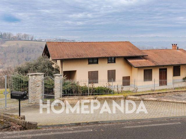 Villa Indipendente in vendita a Piemonte, Asti