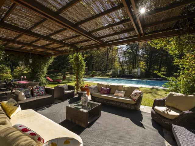Villa Indipendente in vendita a Unione Montana di Comuni delle Valli di Lanzo, Ceronda e Casternone, Piemonte